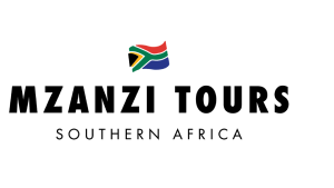 logo for mzanzi tours